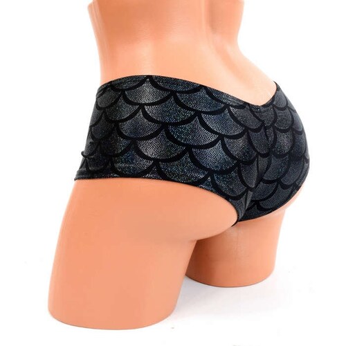 ultra cheeky booty shorts