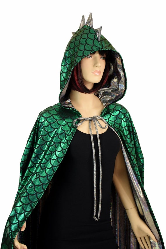 Green leaf pattern cloak（ロングマント） Green leaf pattern cloak（ロングマント）