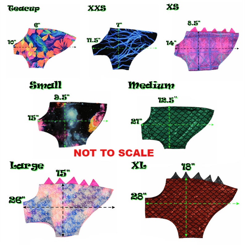 Emerald Green Dragon Scale Holographic Mermaid Pet Shirt Etsy