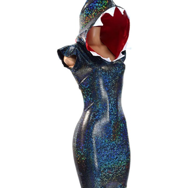 Shark Dress - Etsy