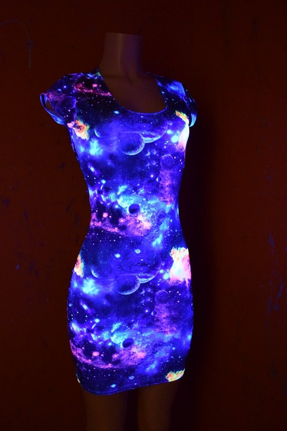 glow dress