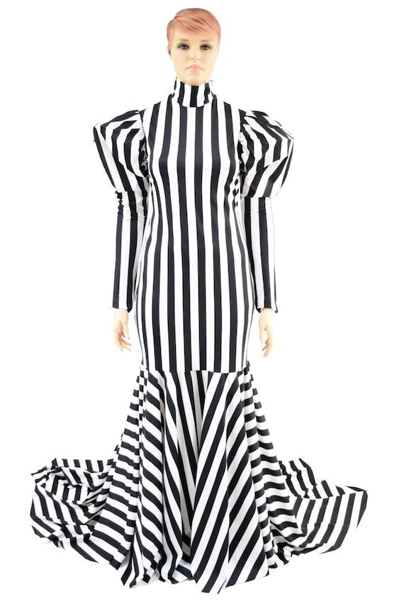 blue and white coastal dress Madeinsea© exchange: mens leather milano Coastal Blue StripeFabrication size:US18W BlackWatch Dress Modern Tartan
