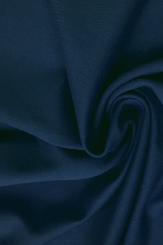 Poseidon Zen Knit Fabric Easy Care Four Way Stretch (By the Yard)