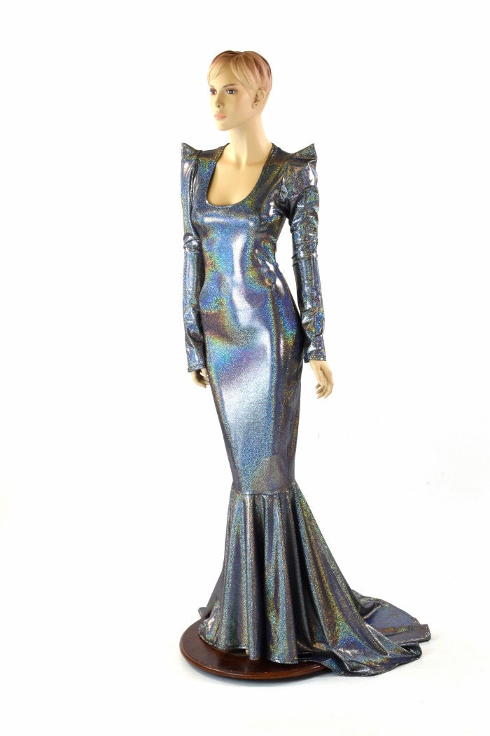 Futuristic Gown - Etsy Futuristic Gown - Etsy