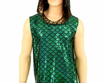 Green dragon deals hoodie