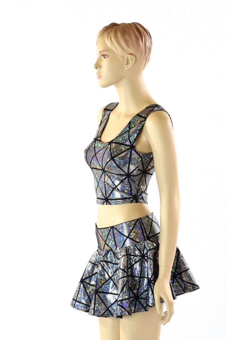 Kendall Bell Sleeve Bolero Black main image 1