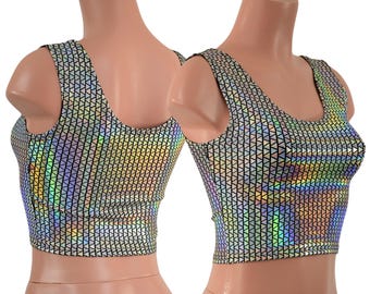 Prism Crop Tank