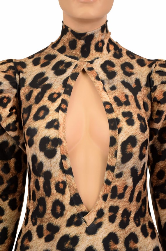 激レア COOTIE Crazy Leopard Open-Neck 降谷建志 【公式通販】