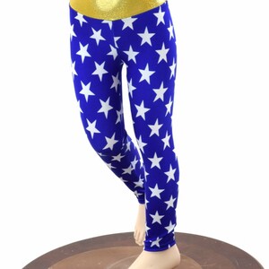 Kids Superhero Leggings  151817