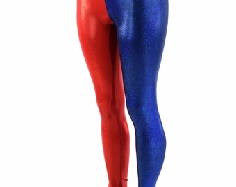 High Waist Spandex Leggings - Etsy 
