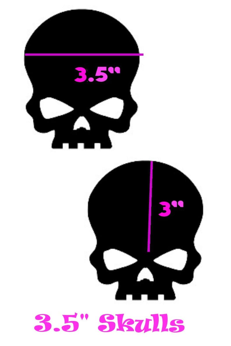 UV GLOW Sonic Bloom Skull Pasties Body Stickers Floral Etsy