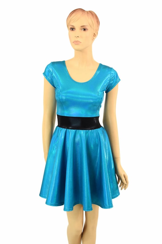 Peacock skater best sale dress