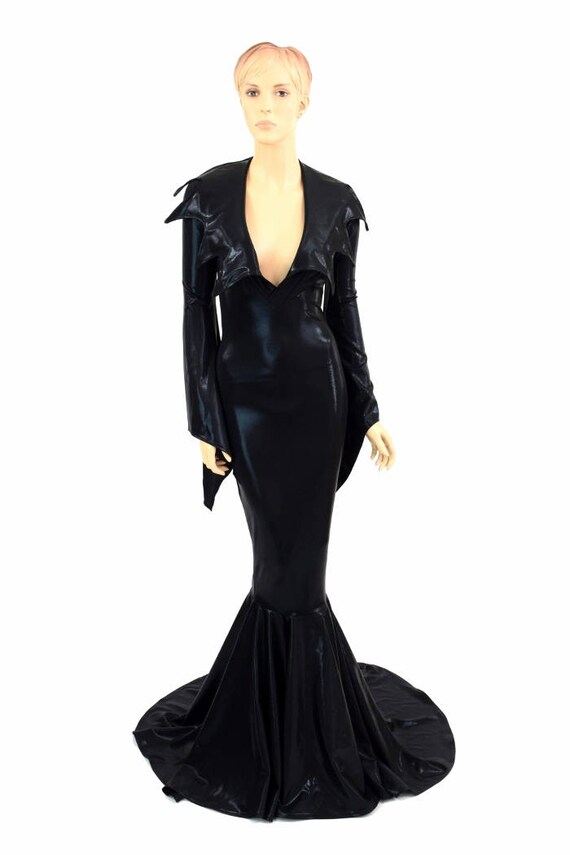 characters that wear long black dresses 14 Iconic Little Black Dresses in Film