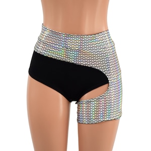 Holographic Garter - Etsy display picture 3