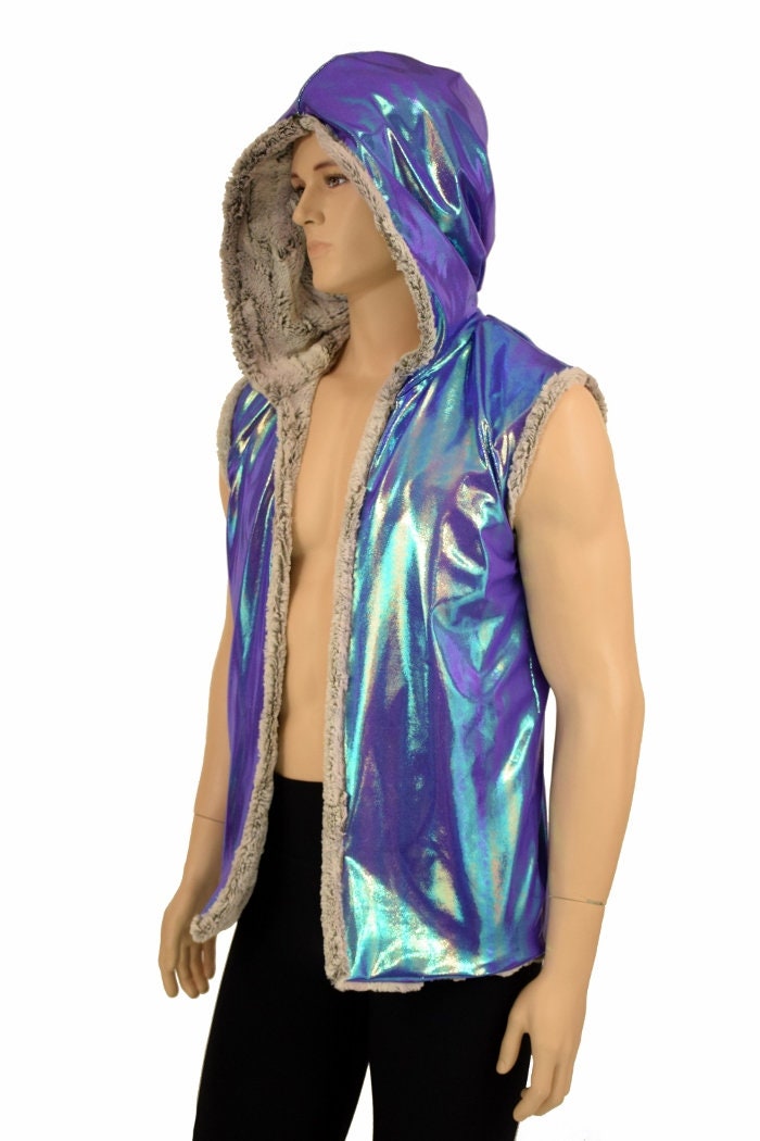 【DEARMINE】Rok String Hood Vest il_340x270.2027852237_sjlm.jpg