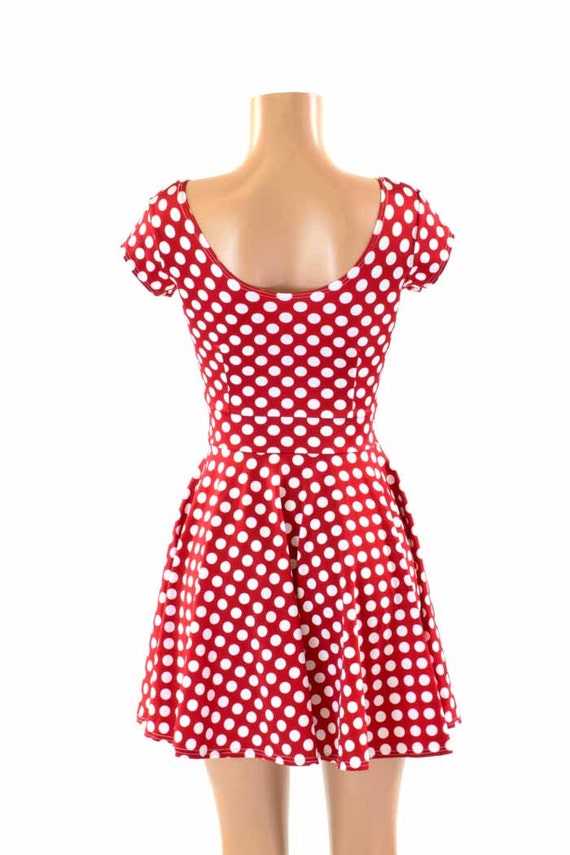 red and white polka dot dress target Red Polka Dot Dress Target