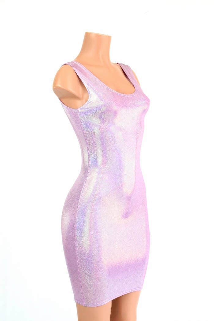 Lilac Bodycon Dress - Etsy