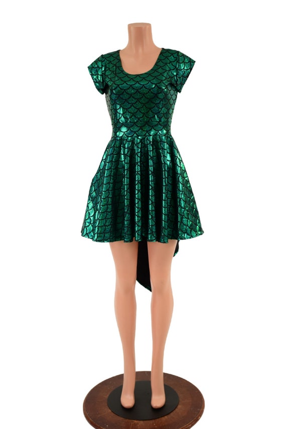 slim fit dress slacks Green Dragon Catsuit (+Wings and Tail!) main image 0