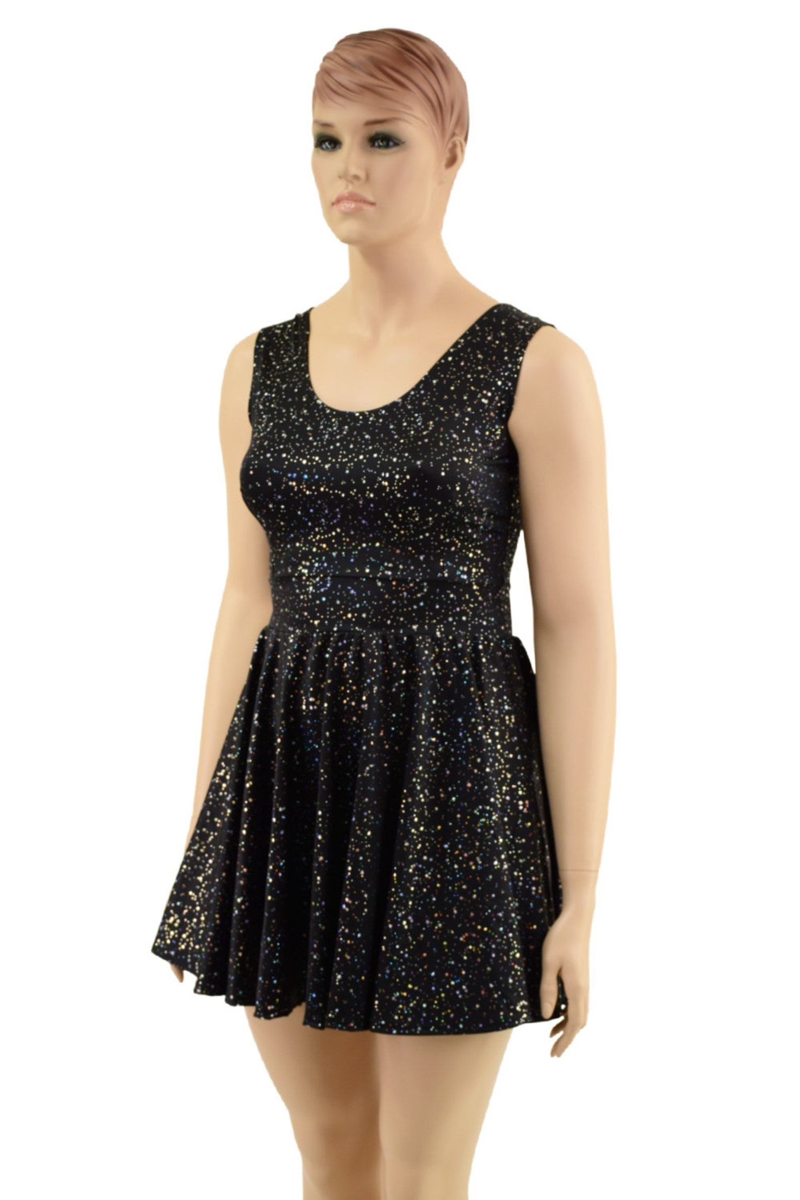 Stars Tank Dress main image 1