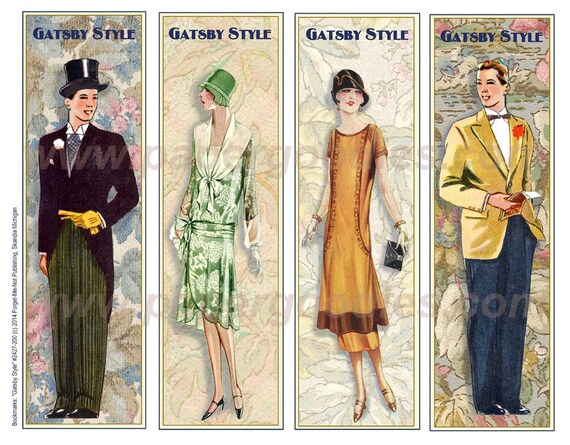 20s fashion