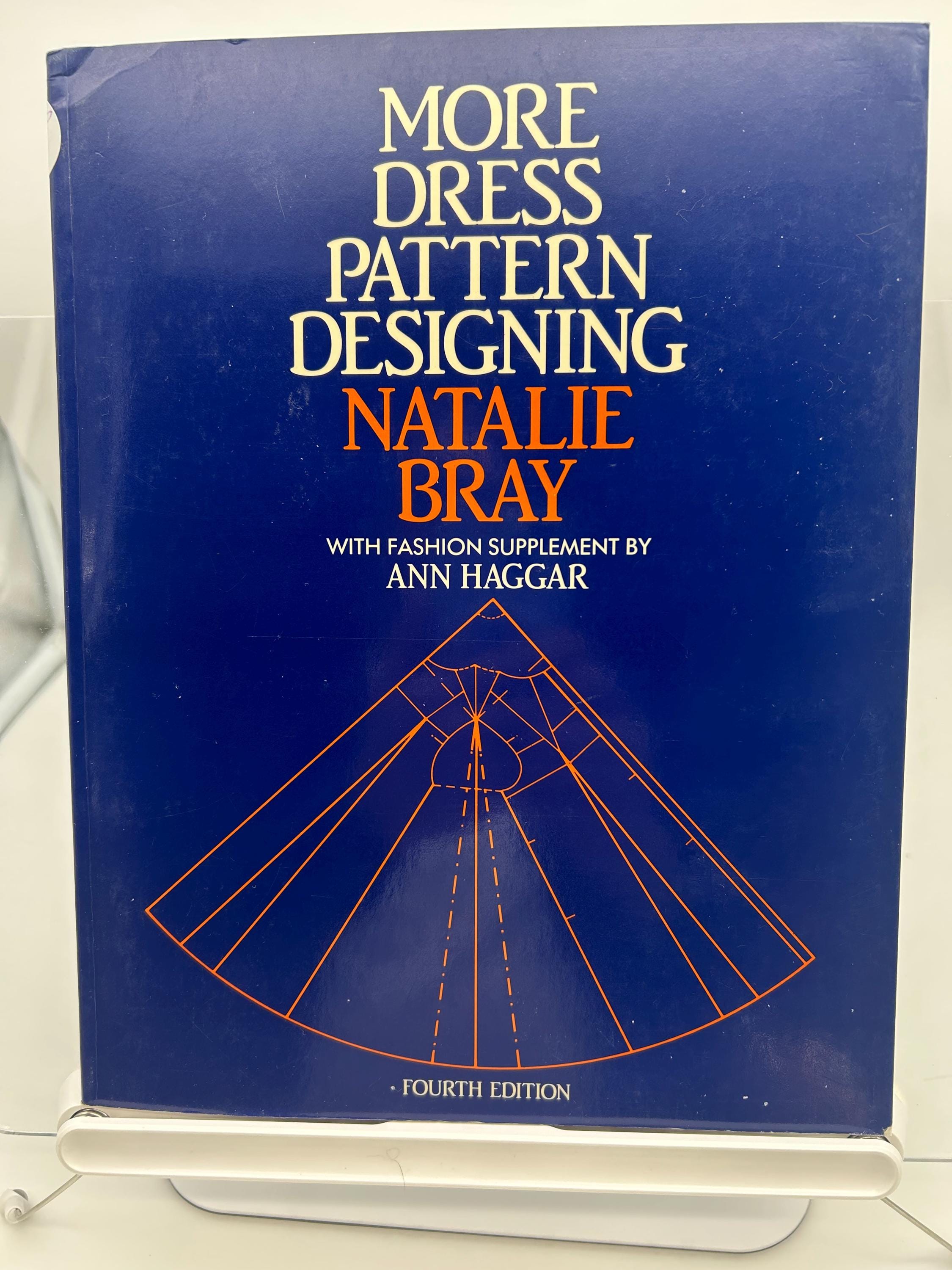 More Dress Pattern Designing by Natalie Bray - Etsy