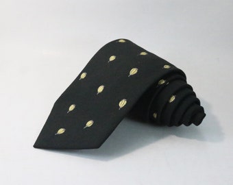 Hand-embroidered Balloon ties