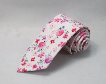 Hand-made Necktie 08