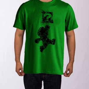 splat planet tshirt