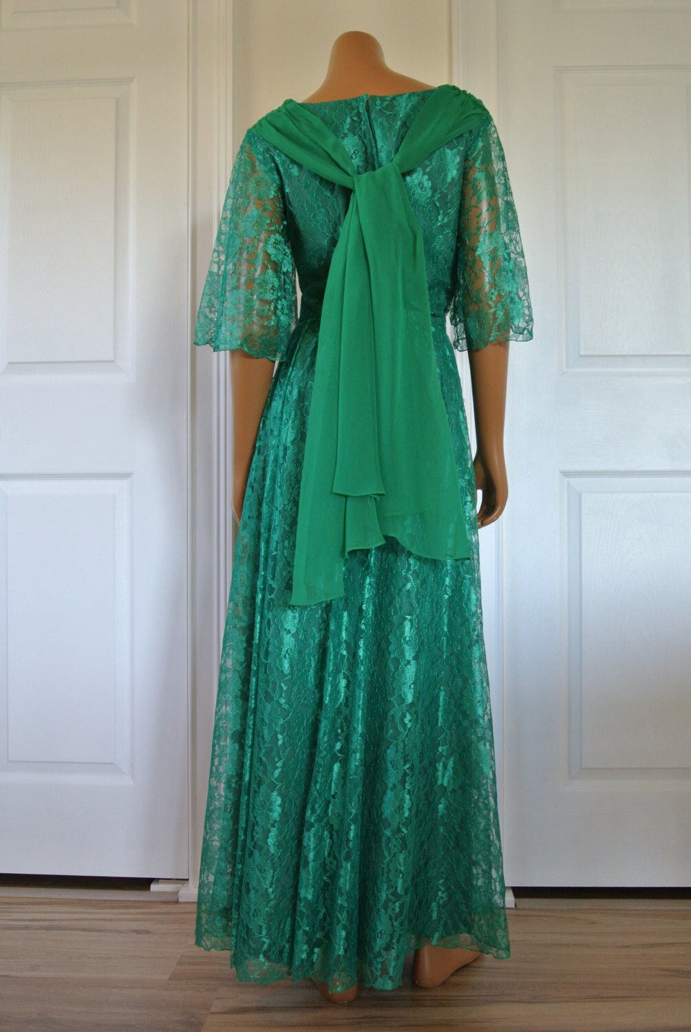 mike benet gowns