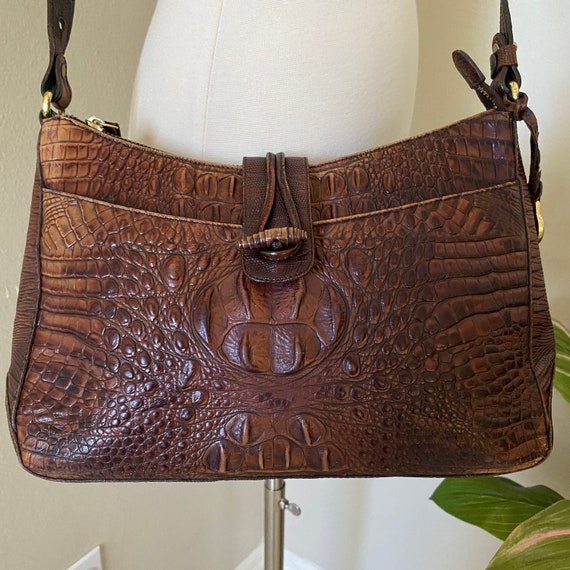 Brahmin leather purse Clearance