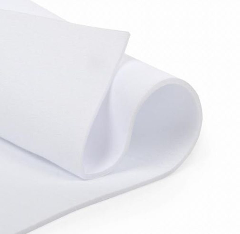 Bra Foam 12 wide Bra Making Foam 1/8 3 mm thick Etsy