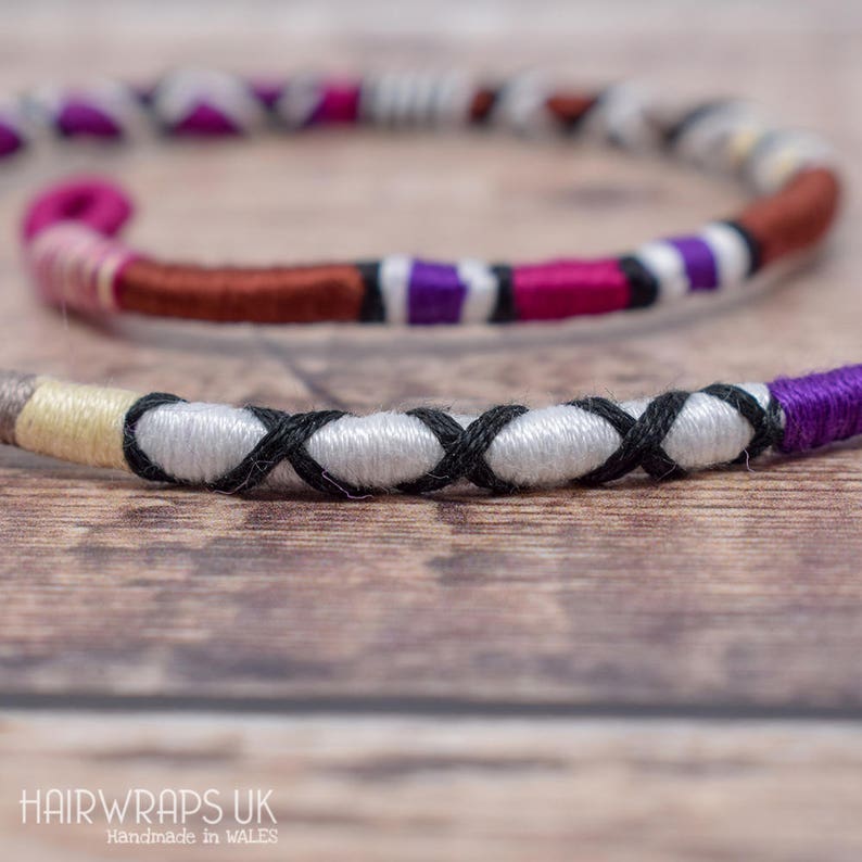 String hair extension INDULGENCE Etsy