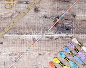 Beach Style Hair Wrap, Custom Hairwrap, Bespoke Hair Braid