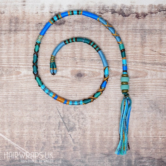 Head wraps and turquoise artisan jewelry Madeheart.com main image 4