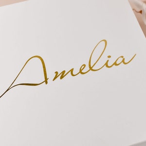 Personalised Gift Box Will you be my Bridesmaid Box |Bridesmaid Proposal Box, , Bridesmaid Gifts, Bridal Party Gift,