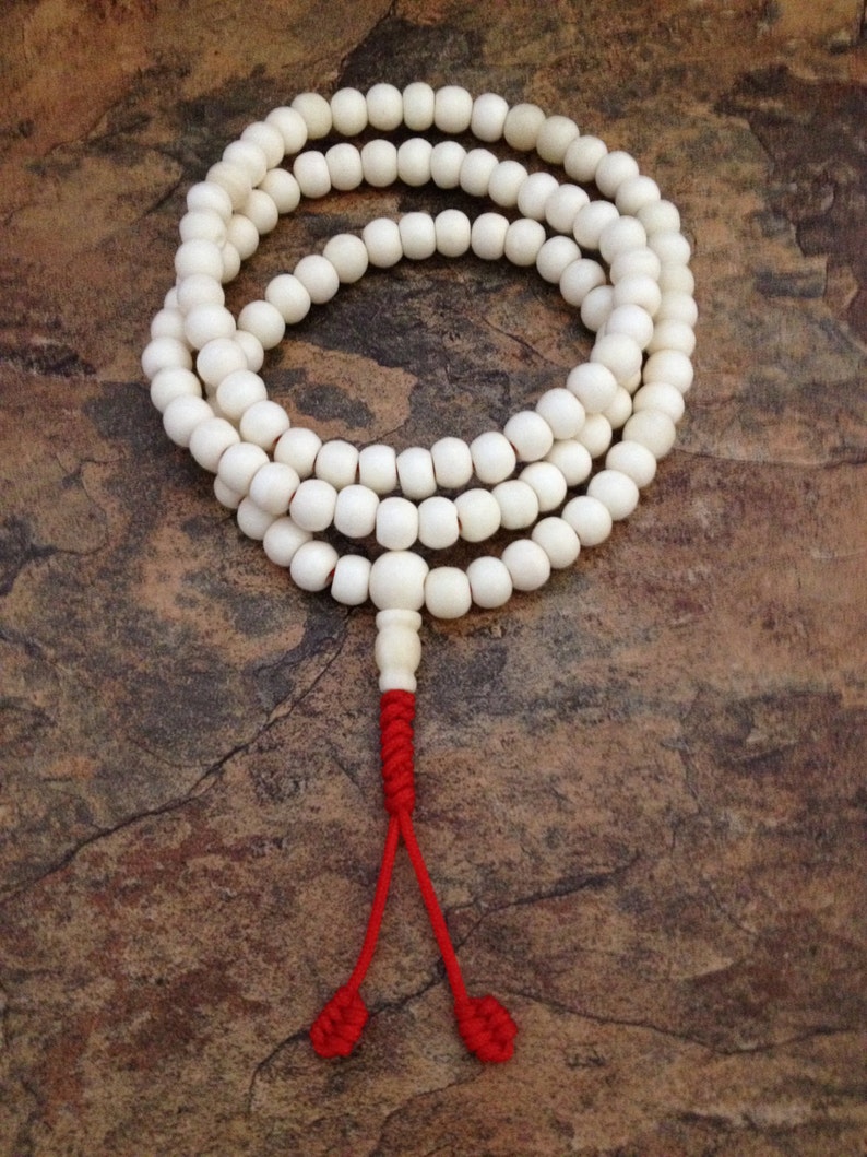 Tibetan mala beads 108 Clearance