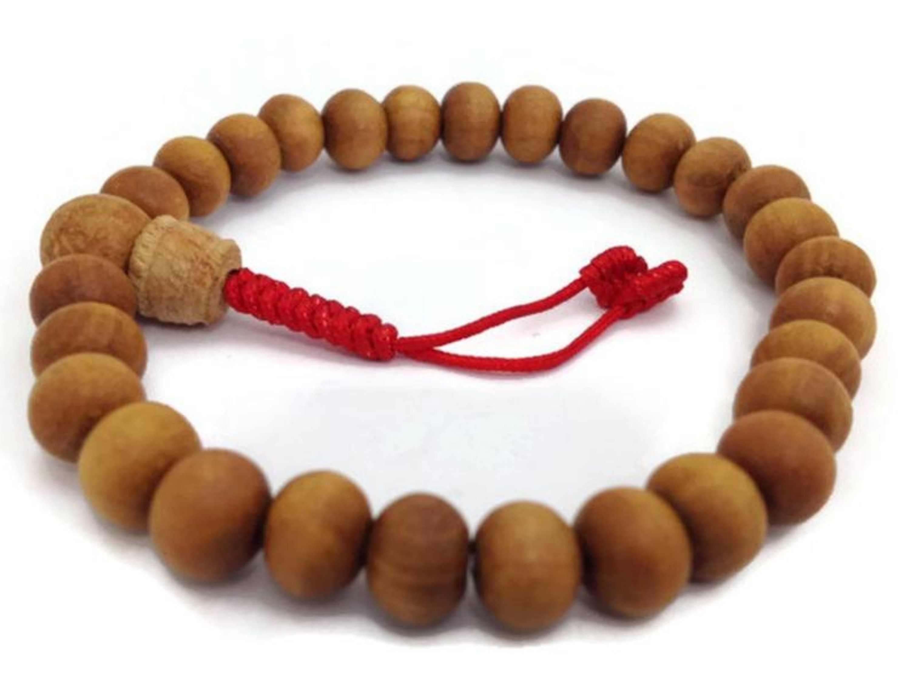 Wooden yogic beads meditation praying beads talisman sikh simarna brac –  www.OnlineSikhStore.com