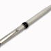 Ballpoint Pen Solid Sterling Silver 925 Handmade in Italy Fine Barleycorn guilloche