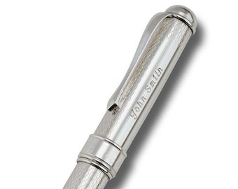 Customization Service Engraving Your Pen with Name or Message Custom Order