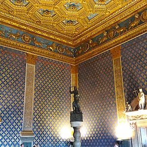 Palazzo Vecchio a Firenze