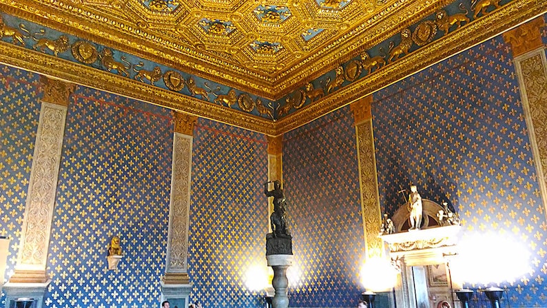 Palazzo Vecchio a Firenze