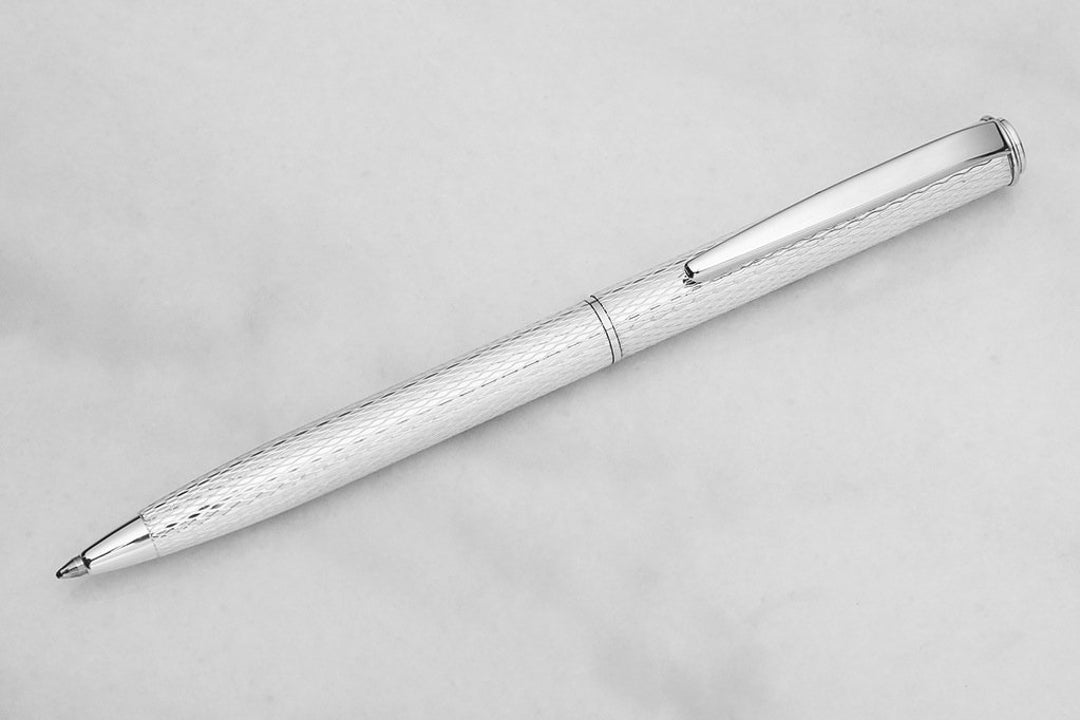 Sterling Silver Pens, Engraving Service