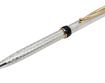 Tasaki Shinju Ballpoint Pen in Original Case With Pearl on Top - Etsy