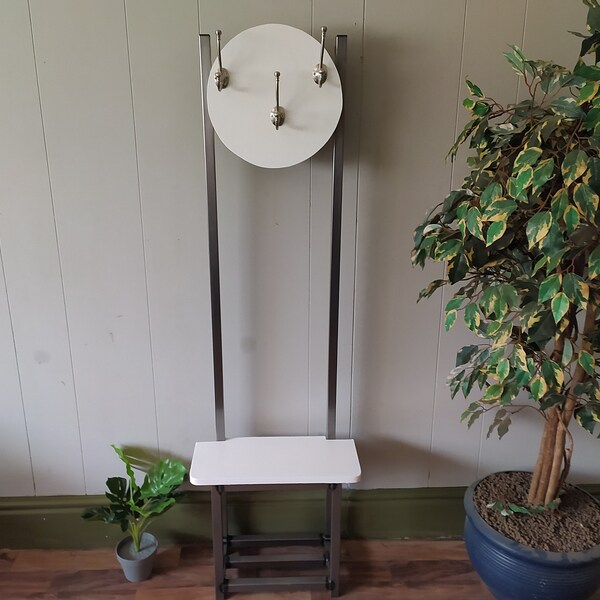 Narrow Coat Stand Etsy UK