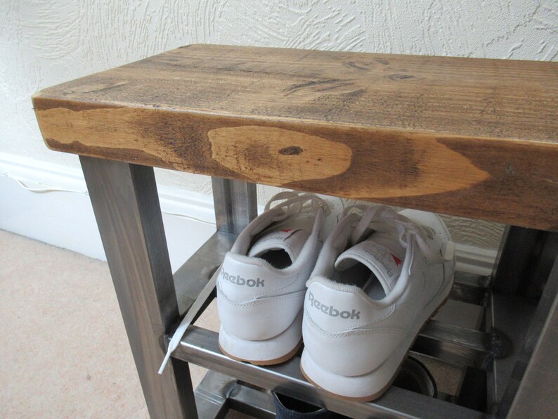 tall boot rack