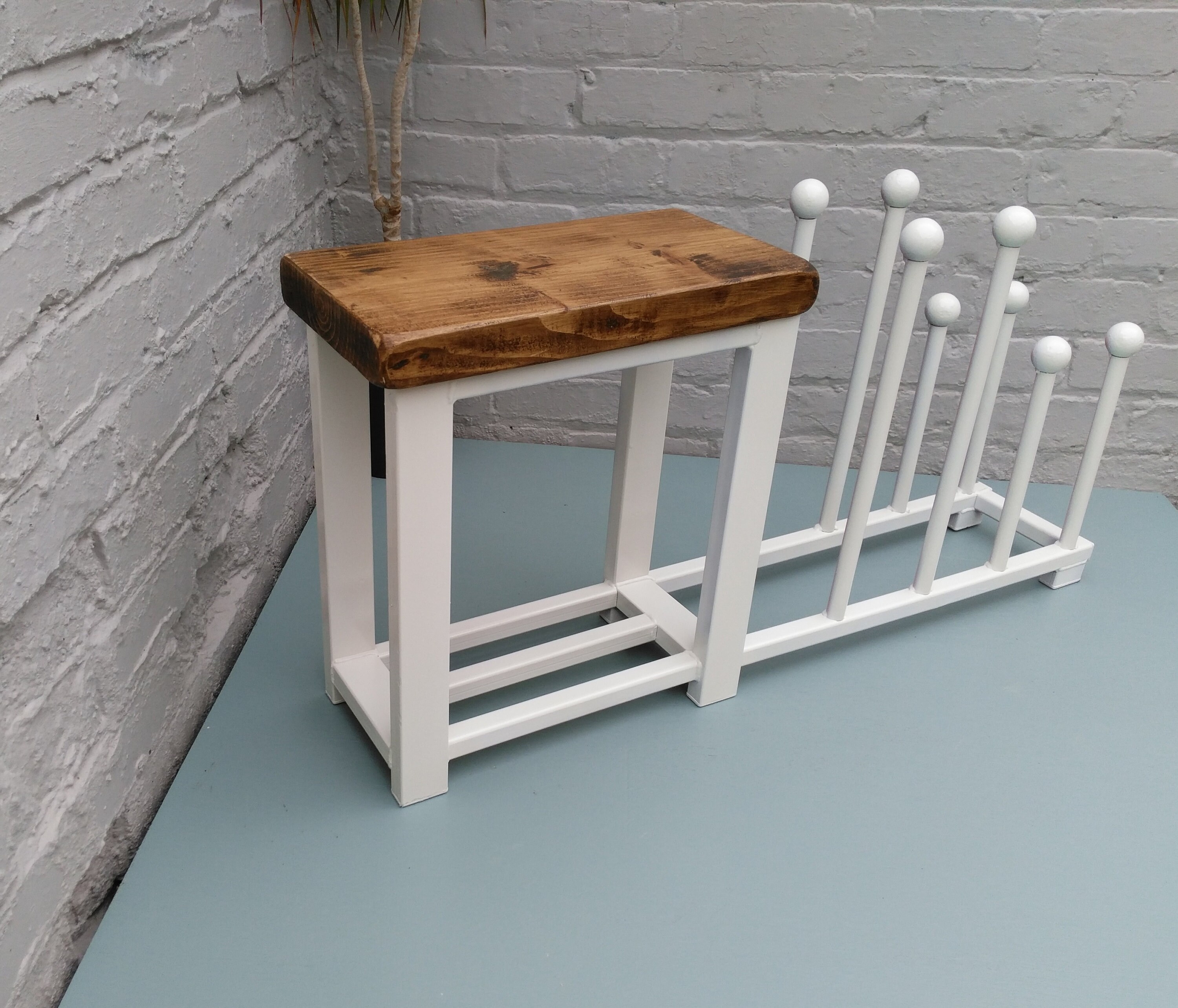 Welly bench clearance