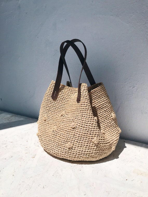etsy crochet bag
