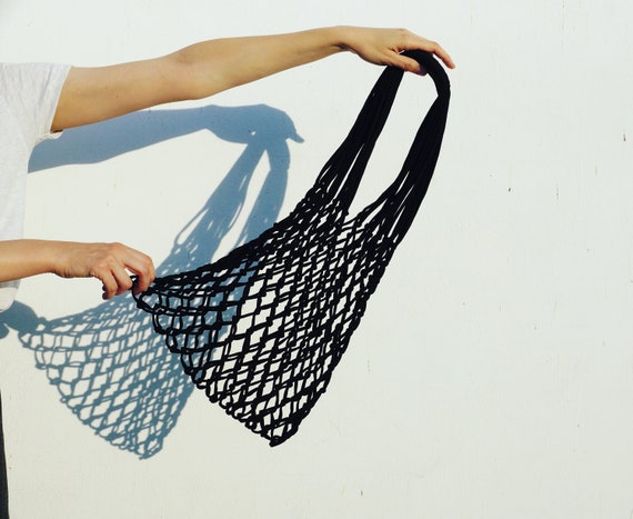 Macrame PATTERN Market Bag Tote Bag Eco-friendly | Etsy