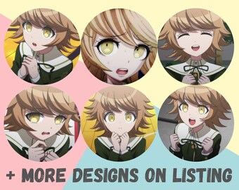 chihiro fujisaki plush