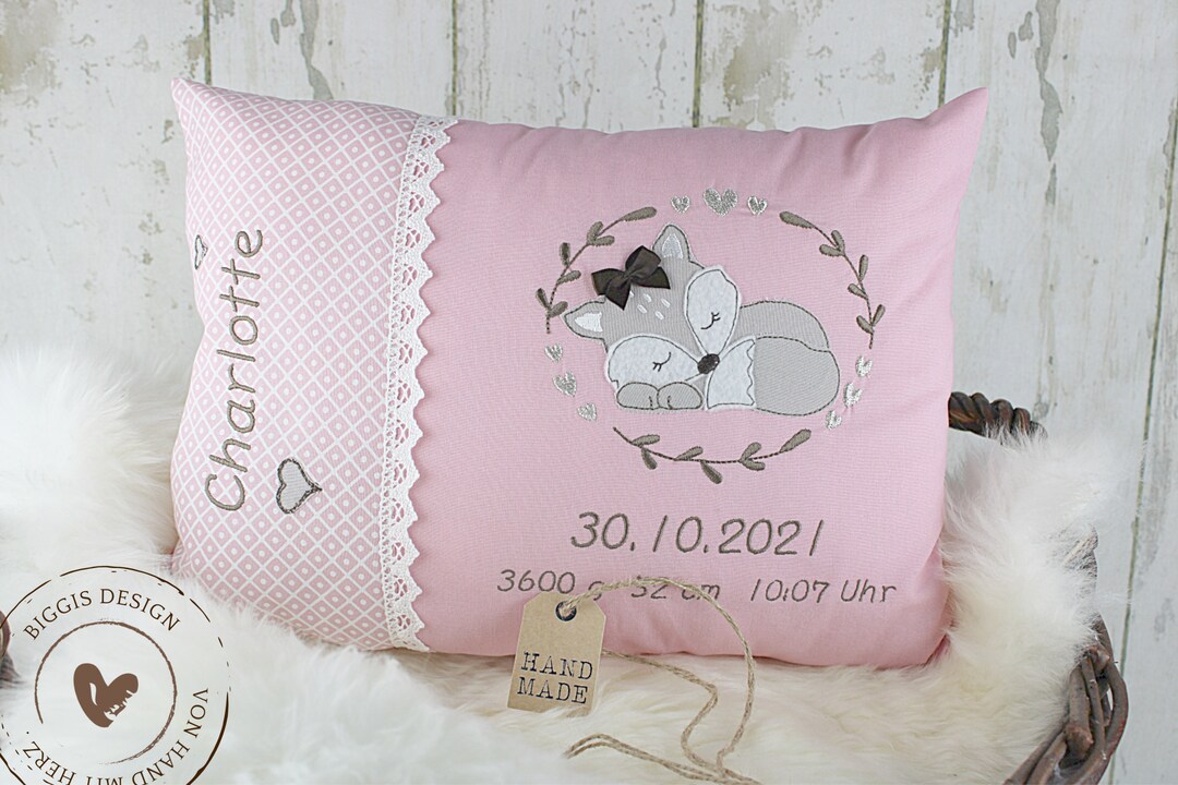 Personalisierter Blauer Teddybär – Kuscheltier Mit Individueller Stickerei – Geschenk Für Baby, Geburtstag, Taufe Oder Andenken